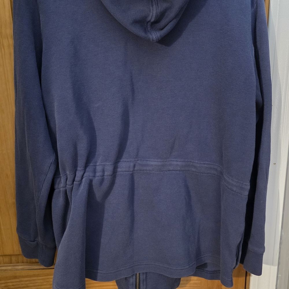 Pendleton Blue Hooded Jacket - image 3